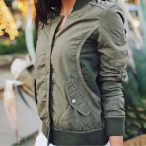 Marrakech MCMCC Bomber Jacket